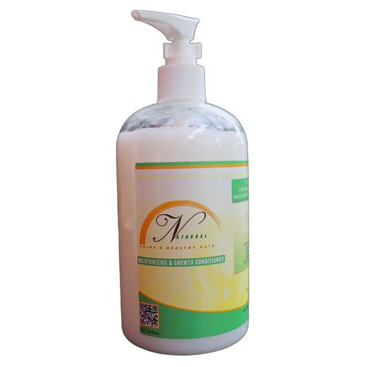 Moisturizing conditioner