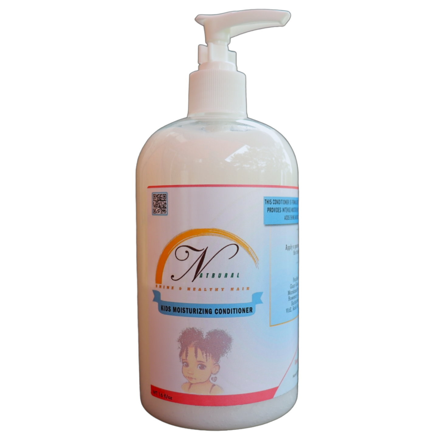 Kids Moisturizing Conditioner