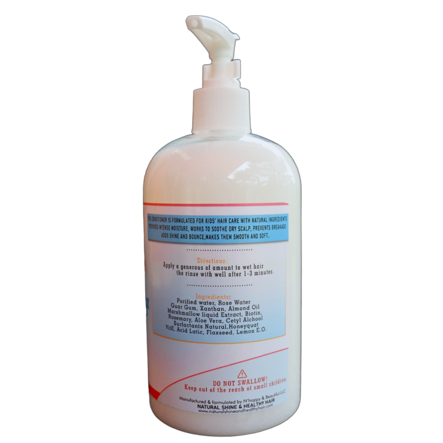 Kids Moisturizing Conditioner