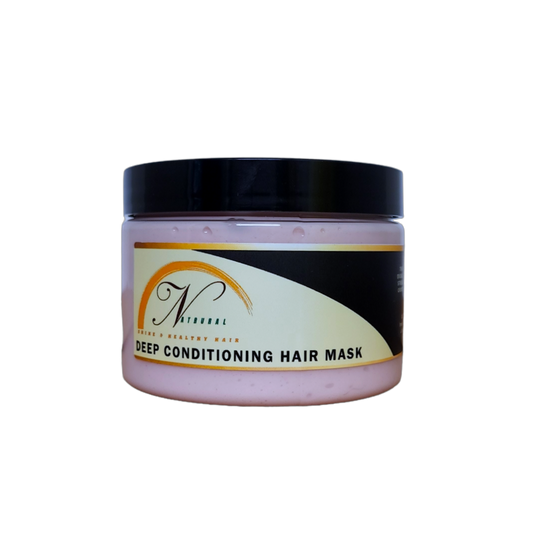 Deep Conditioning Hair Mask