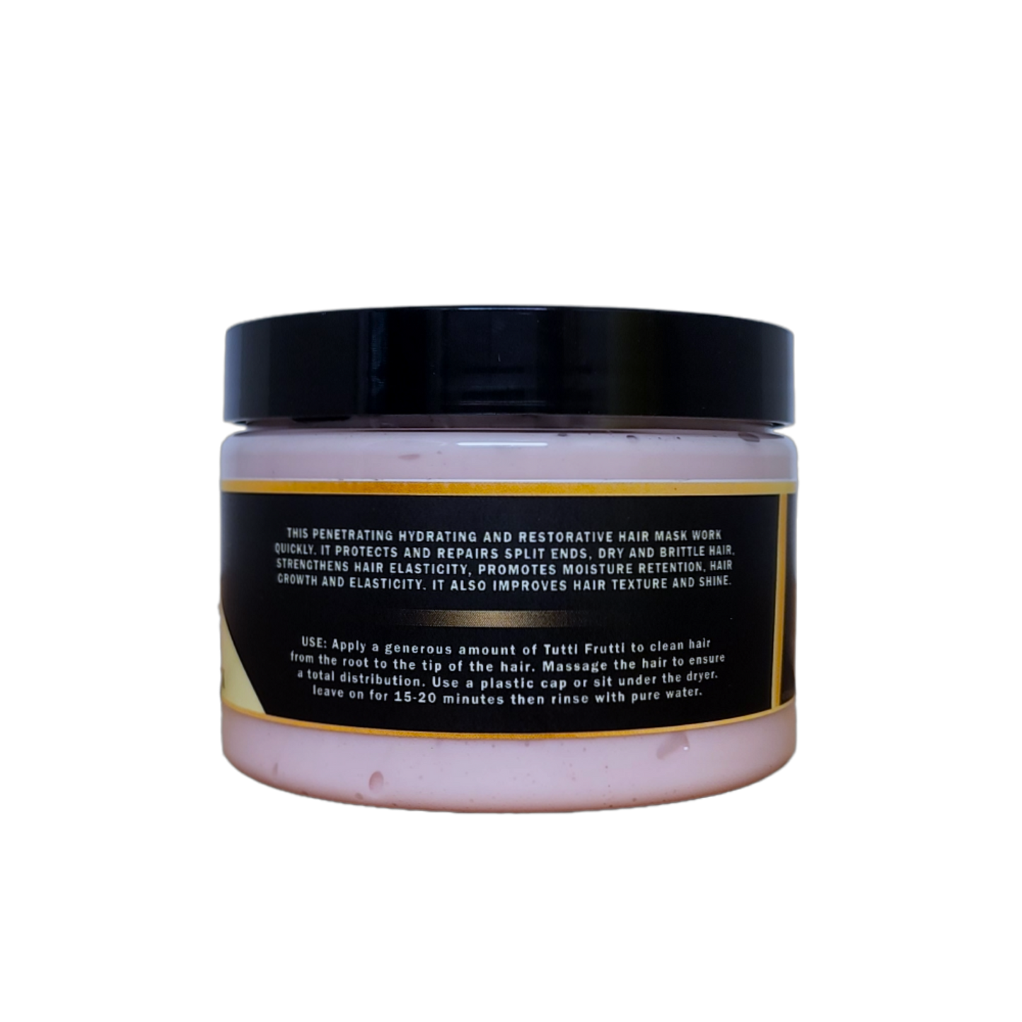 Deep Conditioning Hair Mask