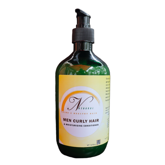 Men Curly & Shine Conditioner