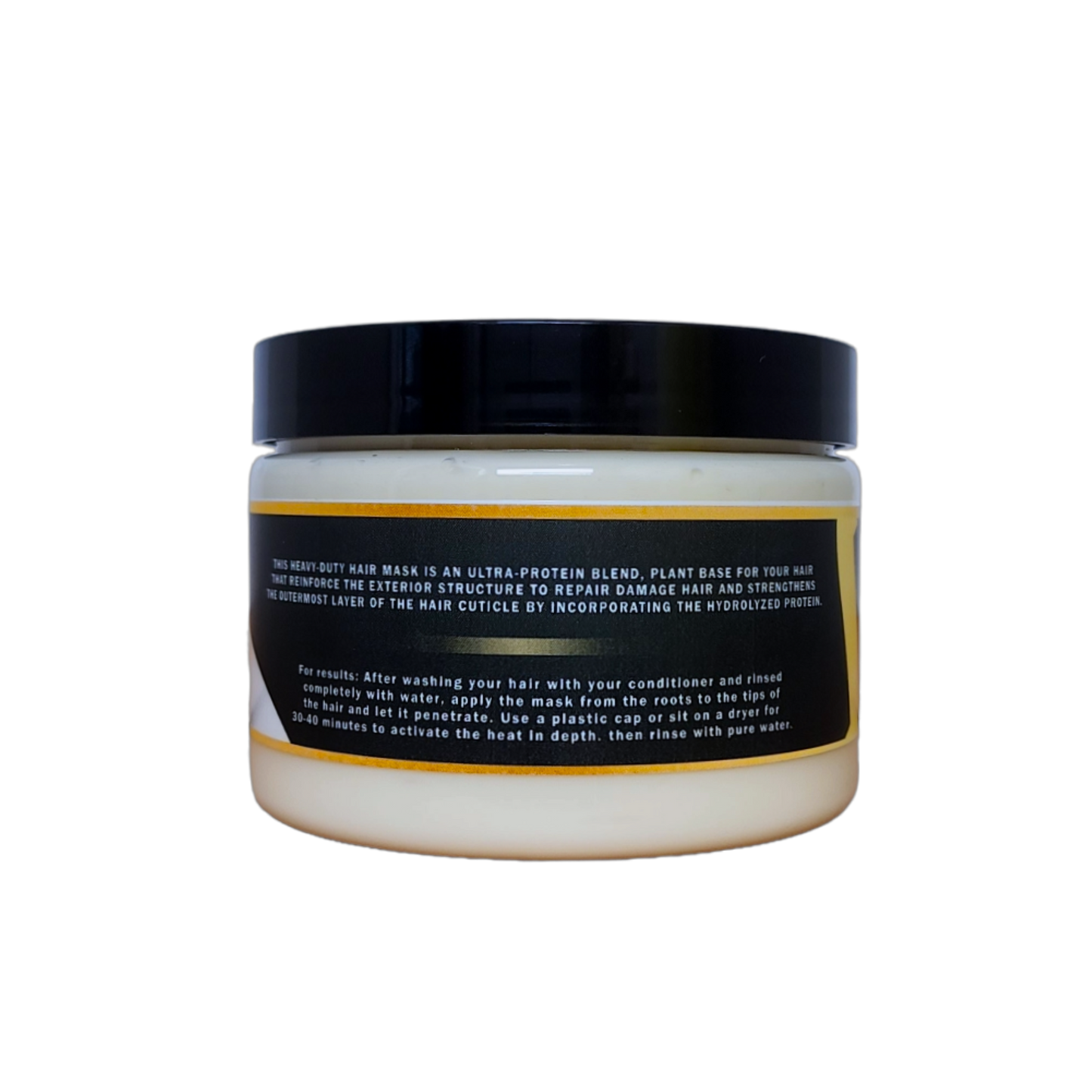 Deep Treatment Hair Protein