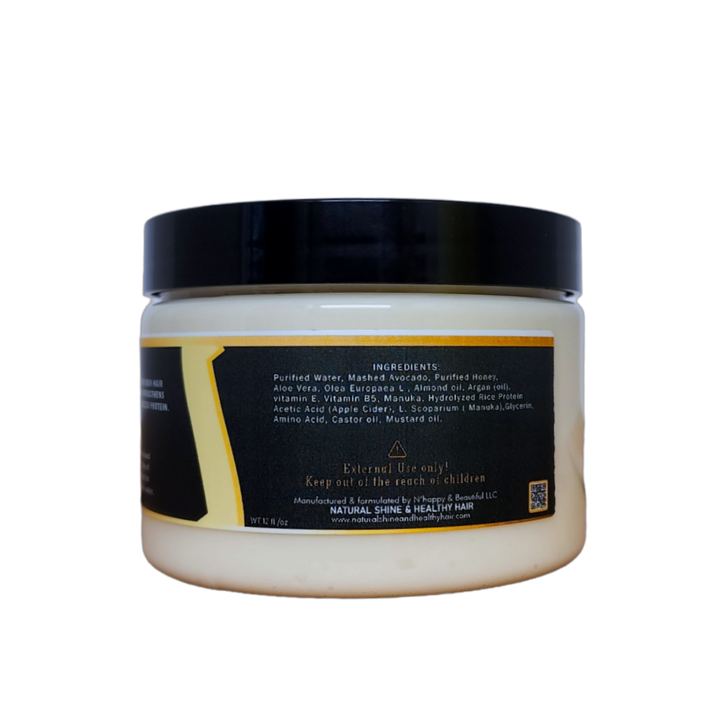 Deep Treatment Hair Protein